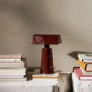 Italian Minimalist Wireless Portable Charging Desk Lamp for Bedroom | Ljojo