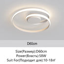 Ljojo LED Ceiling Lights: Modern Lighting Solution for Home Decor