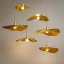 Ljojo LED Pendant Light, Modern Minimalist Design, Dimmable & Adjustable for Kitchen Island