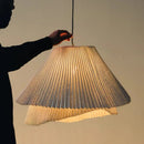 Ljojo Minimalist Nordic Pendant Lamp Stainless Steel Indoor Lighting Fixtures