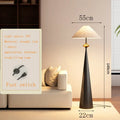 Ljojo Standing Warm LED Floor Lamp for Bedroom Home Decoration Chandelier