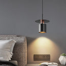 Vintage Pendant Light Loft Retro Chandelier E27 Industrial Hanging Lamp by Ljojo