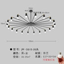 Nordic Minimalist Pendant Light for Dining Room | Ljojo