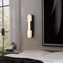 Ljojo Marble Wall Lamp: Modern Minimalist, Luxury Living Room & Bedroom Light