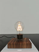 Ljojo Levitating Magnetic Bulb Lamp | Creative Home Decor and Gift