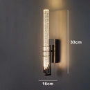 Ljojo LED Wall Sconces for Modern Home Decor and Indoor Lighting