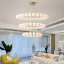 Ljojo LED Chandeliers for Modern Living Room Indoor Lighting