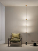 Nordic Modern Hanging Light Fixture for Living Room by Ljojo