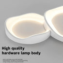 Modern Minimalist LED Ceiling Light with Remote Control | Ljojo Hallway Bedroom Living Room Lusters