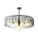 Italian Living Room Pendant Light Simple Modern Minimalist French Style Luxury Bedroom Ljojo