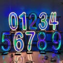 Ljojo™ Custom Neon Sign - Personalized LED Light for Bedroom or Party