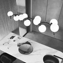 Copper Magic Bean Pendant Lights for Dining Table by Ljojo - Modern & Creative