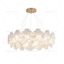 Cream Style Grand Hall Crystal Chandelier by Ljojo