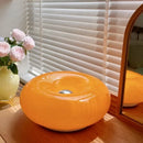 LED Wall Lamp Nordic Donut Design Touch Switch Stepless Dimming for Bedroom Living Room by Ljojo