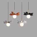 Ljojo LED Pendant Lights for Study Room, Bedroom, Bar, Living Room - Modern Indoor Chandelier