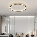 Nordic Style LED Ceiling Lamp for Living Room | Modern Simple Indoor Lighting Fixture by Ljojo