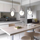 Ljojo LED Pendant Light - Modern Ceiling Hanging Lamp