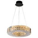 Ljojo Light Luxury Crystal Chandelier Modern Design Lamps