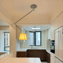 Italian Swing Arm Retractable Pendant Light for Restaurant Bedroom Decor - Ljojo