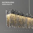 Ljojo Minimalist Nordic Chandelier for Elegant Dining Spaces