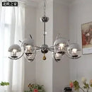 Modern Medieval Living Room Pendant Light - Creative Designer Dining Room Lamp by Ljojo