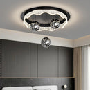 Ljojo LED Pendant Chandeliers for Staircase & Living Room