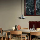 Nordic Minimalist Industrial Chandelier for Dining Room - LED Pendant Light by Ljojo