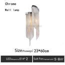Ljojo Luxury Italy Designer Tassel Chandelier Aluminum Chain Living Room Lighting Fixtures