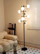 Modern Minimalist LED Floor Lamp: Nordic Arc Light for Luxury Home Decor by Ljojo