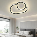 LED Ceiling Light Thin Design Intelligent Pebble Lamp Study Lighting Fixtures by Ljojo