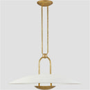American Retro Art LED Wall Pendant Lights Copper Chandelier Lamps for Home Decor by Ljojo