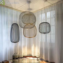 Modern Simplicity Nordic LED Pendant Lights for Living Room Home Decoration by Ljojo