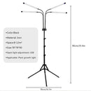 LED Plant Lights Triangle Bracket for Aquarium Growing Plants - Ljojo