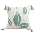 Bohemian Moroccan Velvet Embroidered Cushion Cover by Ljojo