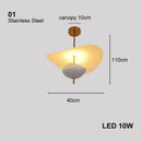 Ljojo LED Living Room Pendant Light: Modern Design for Dining Table, Bar Counter & Restaurant