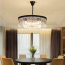 Crystal Hanging Lamp Modern Luxury Style Pendant Lighting by Ljojo
