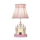 LED Flower Design Table Lamp Romantic Bedroom Night Light Ljojo Glass Decor Homeware