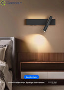 LED Wall Lamps Modern Luxury Aluminum Creative Lights Chandeliers Living Room Decor Ljojo