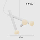Ljojo Minimalist Modern Staircase Pendant Light - Elegant Nordic Design