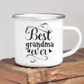 Best Grandma Ever Mug - Ljojo Brand