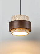 Ljojo Marble Stone Pendant Chandelier for Bedroom & Dining Room