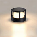 Ljojo 12W LED Outdoor Column Headlight IP65 Waterproof Garden Decoration Lamp