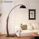 Luxury Wabi-sabi LED Floor Lamp Chandelier for Bedroom Home Decoration by Ljojo