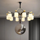 New Chinese Style Living Room Light | Luxury Modern Bedroom & Restaurant | Ljojo
