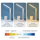 Ljojo™ LED Touch Desk Lamp with USB Charging and Dimmable Light for Reading