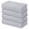 Ljojo Microfiber Dishcloth Set of 6 for Home Cleaning and Polishing