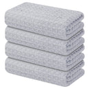 Ljojo Microfiber Dishcloth Set of 6 for Home Cleaning and Polishing