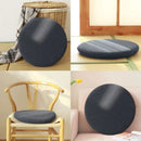 Ljojo Memory Foam Seat Cushion for Home, Car, Office - Soft & Comfortable