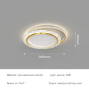 Modern Minimalist LED Pendant Light for Living Room Dining Kitchen Chandelier by Ljojo