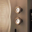 Ljojo Medieval Metal Lava Wall Lamp for Living Room and Bar Atmosphere